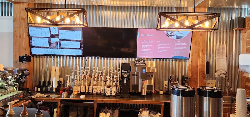 Social Grounds Coffee Co.