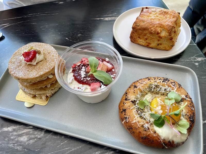 Two Bees Cafe & Patisserie