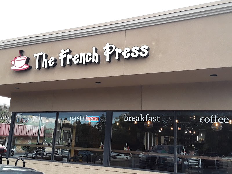 The French Press