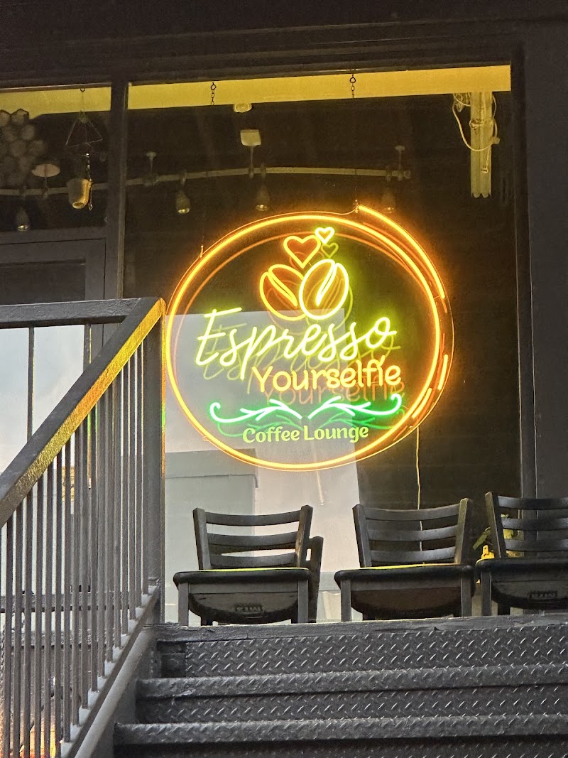 Espresso Yourselfie
