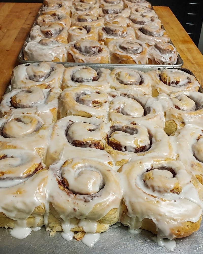 Mean Mug Coffeehouse Hamilton Place