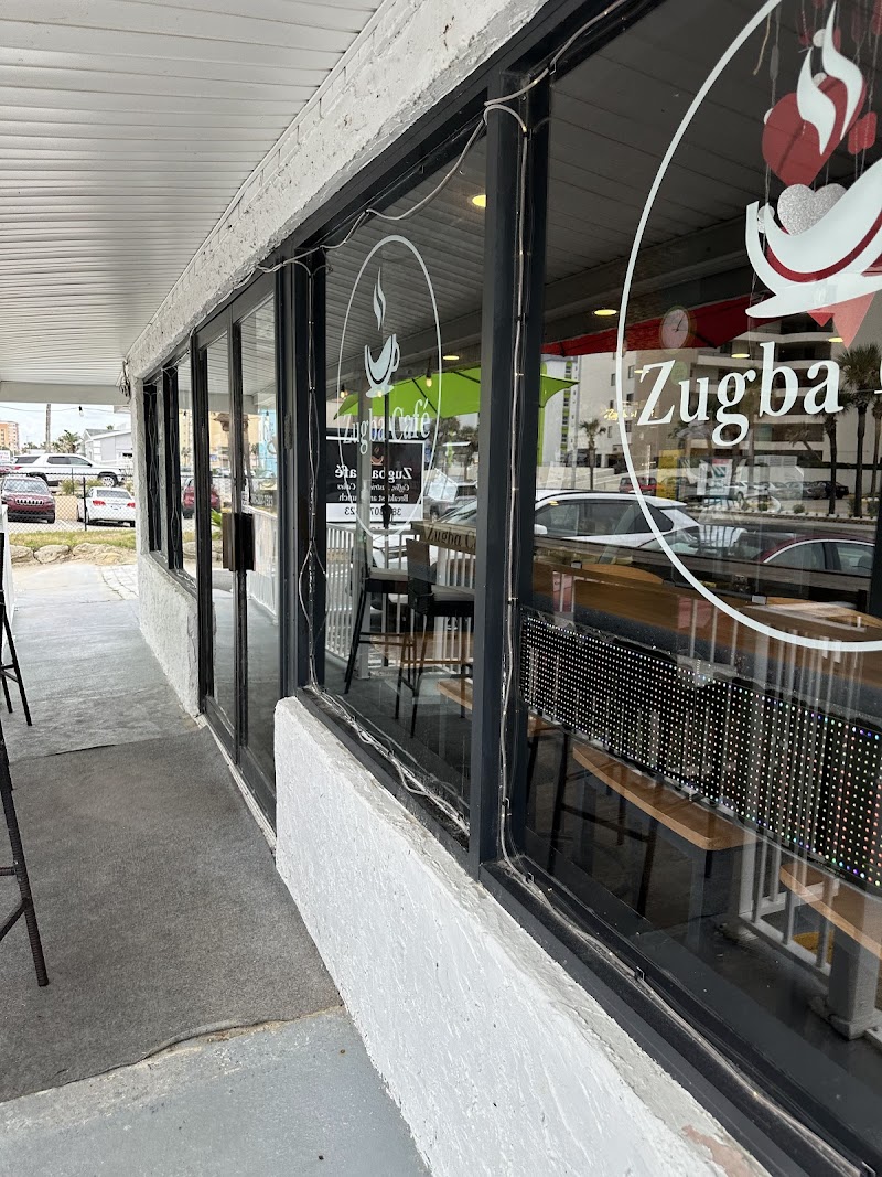 Zugba Cafe