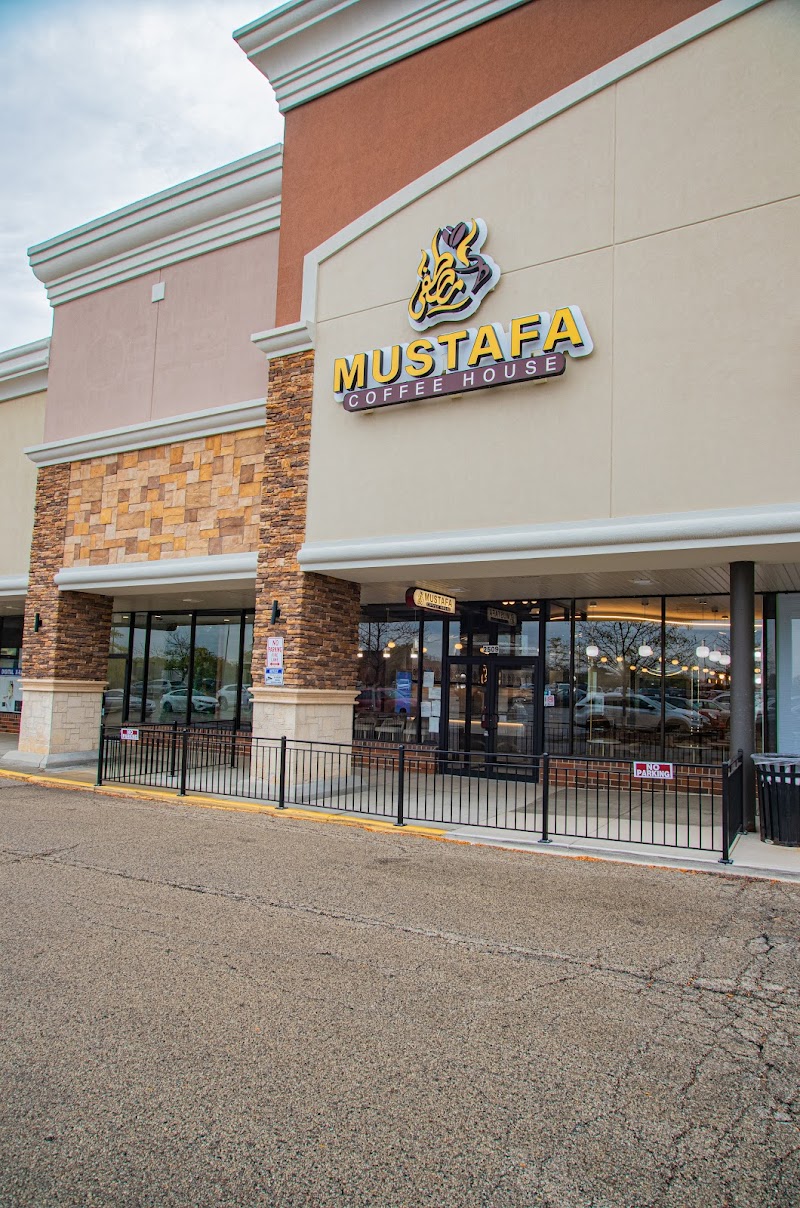 Mustafa Coffee House