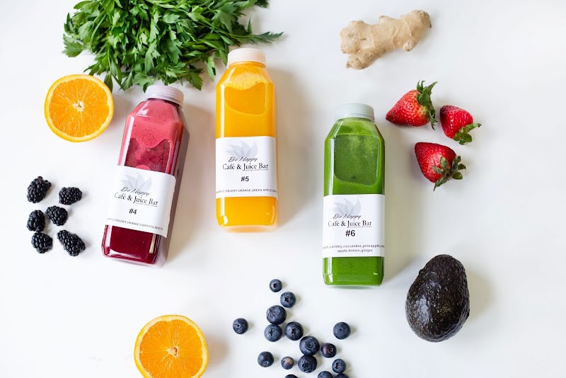 Be Happy Café & Juice Bar