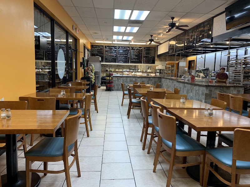 Soho Cafe and Bakery