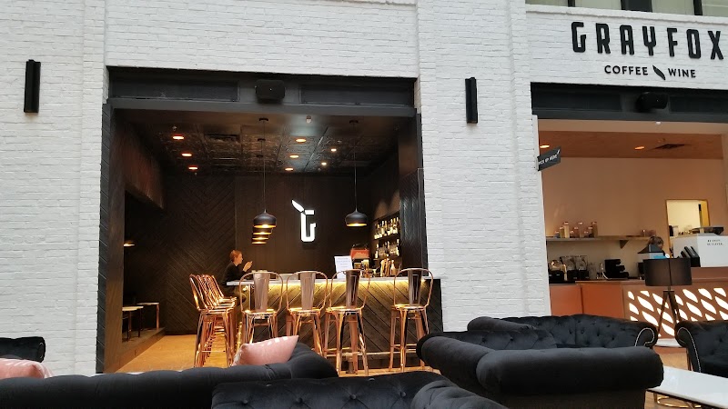 Gray Fox Coffee & Wine