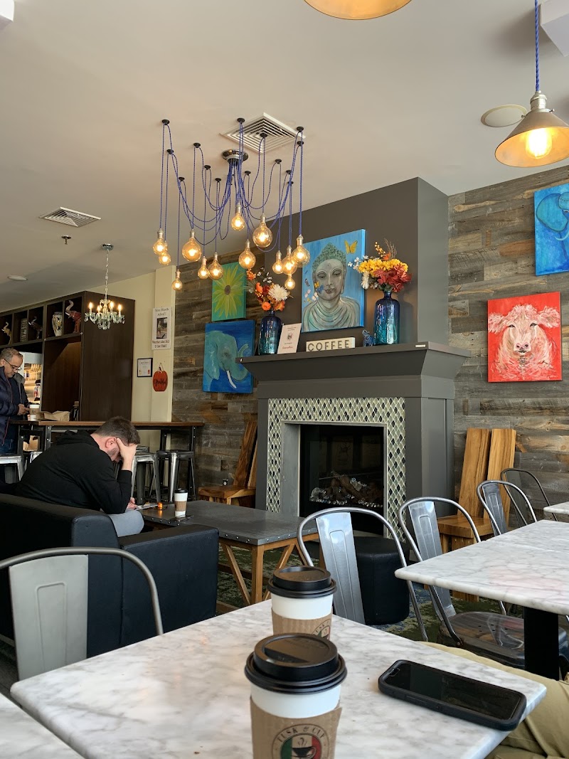 Tusk & Cup Fine Coffee