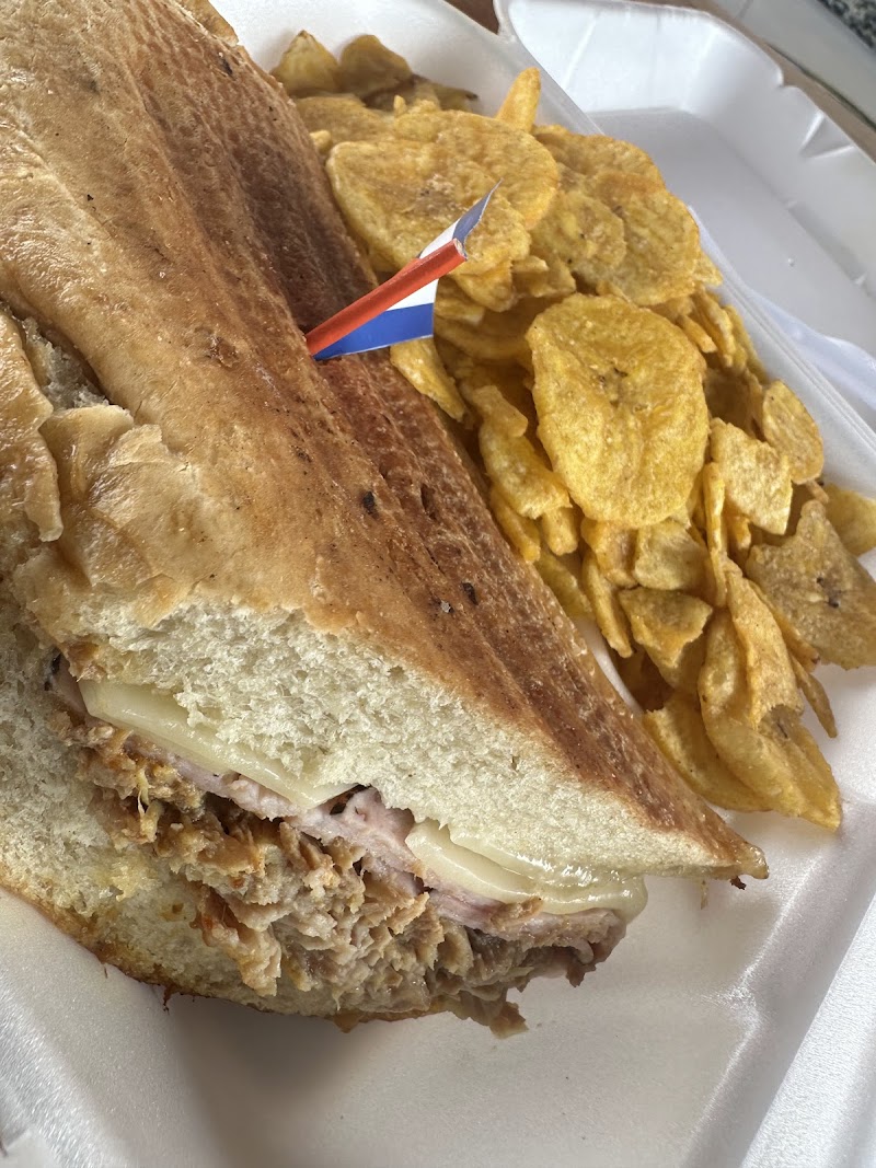 Habana 406 - Food truck