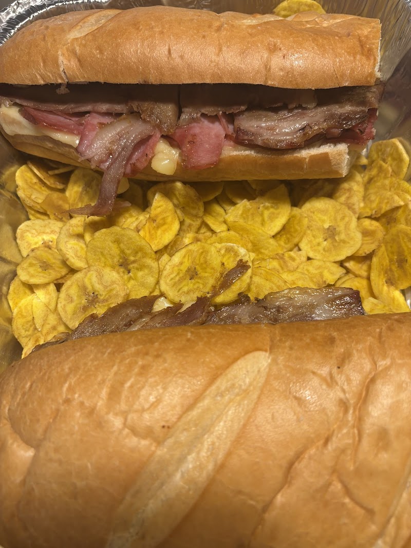 Habana 406 - Food truck