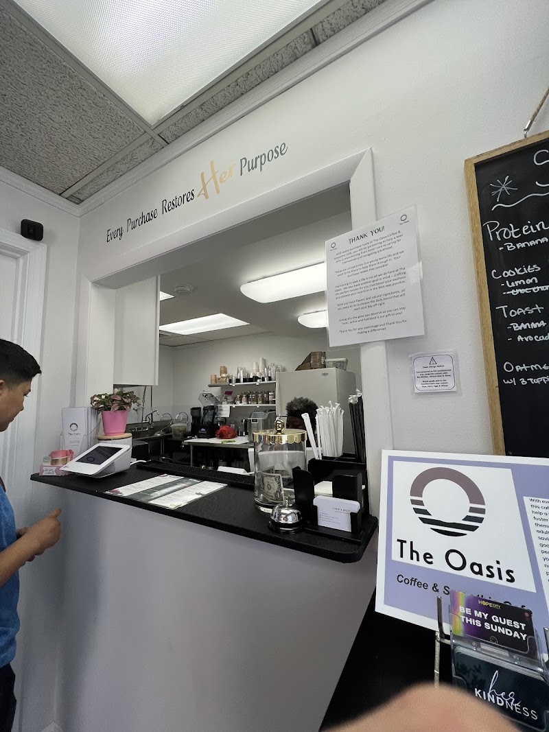 The Oasis