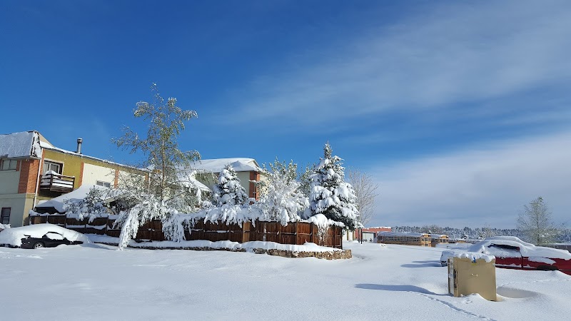 Table Mountain Coffee Shop