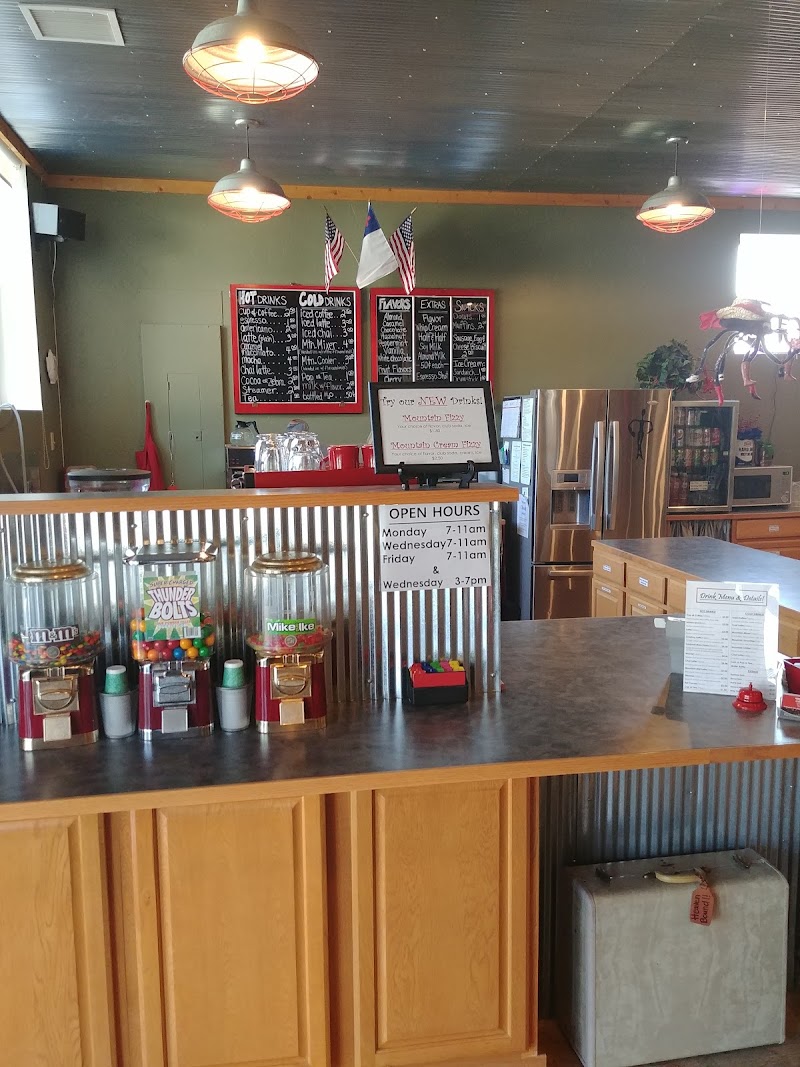 Table Mountain Coffee Shop