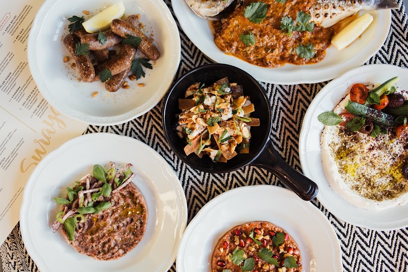 Suraya Restaurant