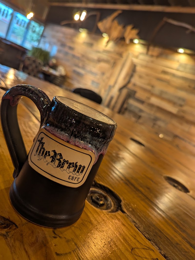 The Brew Cafe