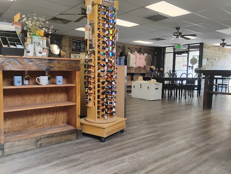 Grounds For Coffee-Morgan