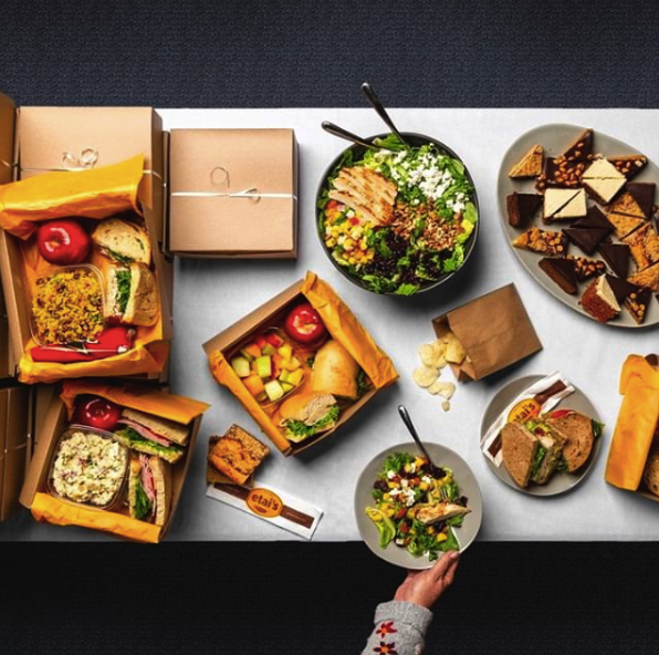 Etai's Bakery Cafe 29th Ave