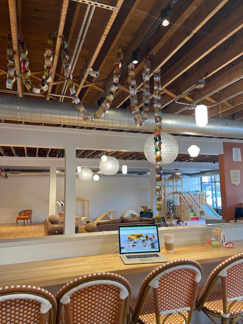 The Little Village Play Cafe