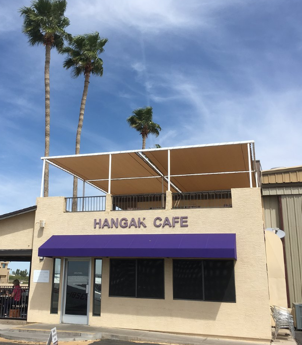 Hangar Café