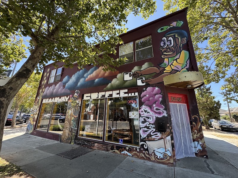 Broadway Coffee Company (Classy Hippie Tea)