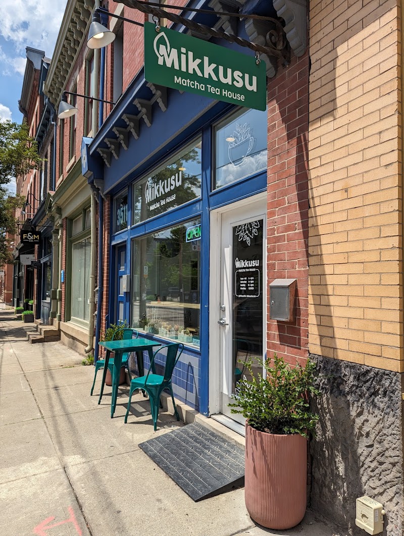Mikkusu Matcha Tea House