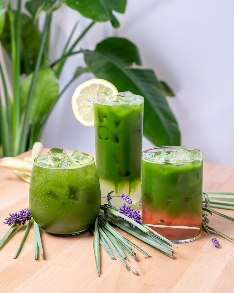 Mikkusu Matcha Tea House