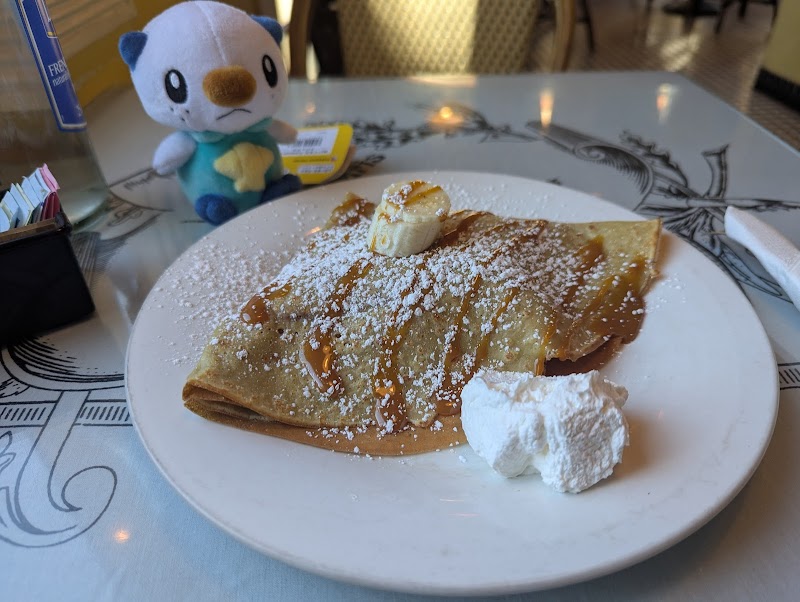 Crepes de Paris