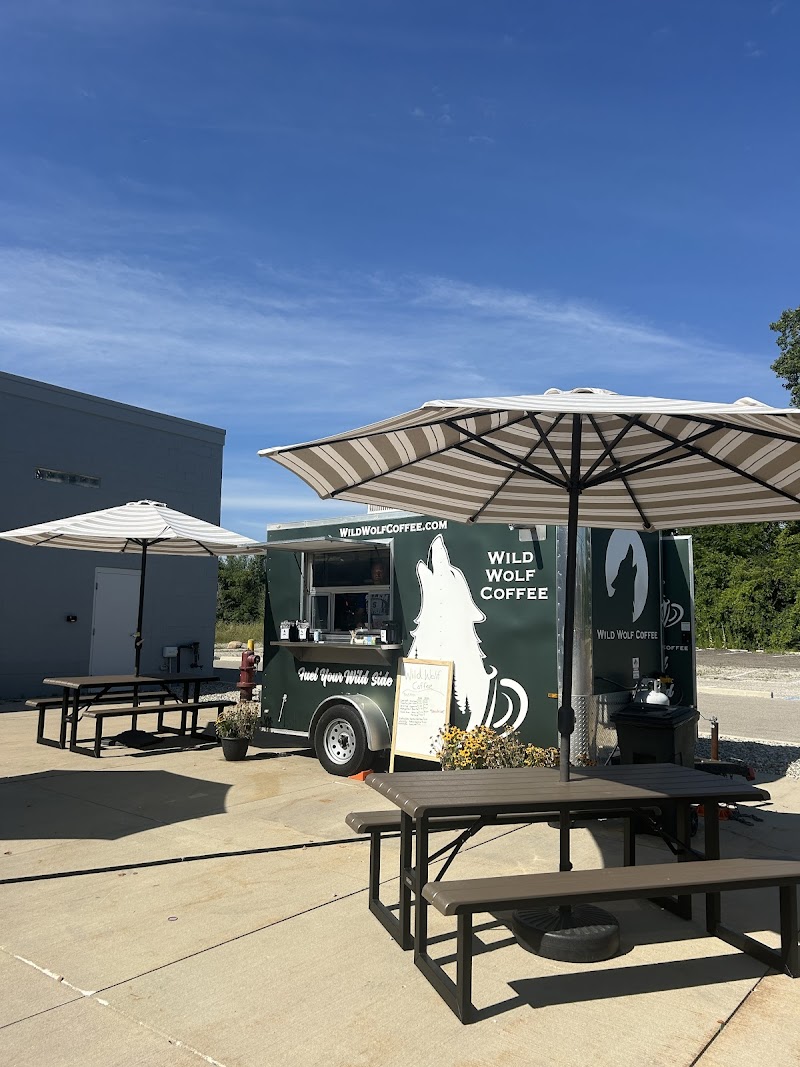 Wild Wolf Coffee