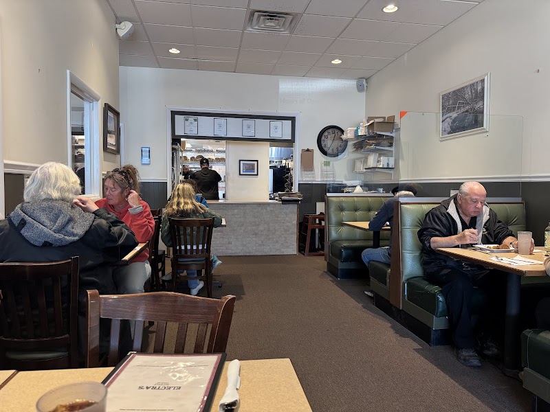 Electra's Cafe