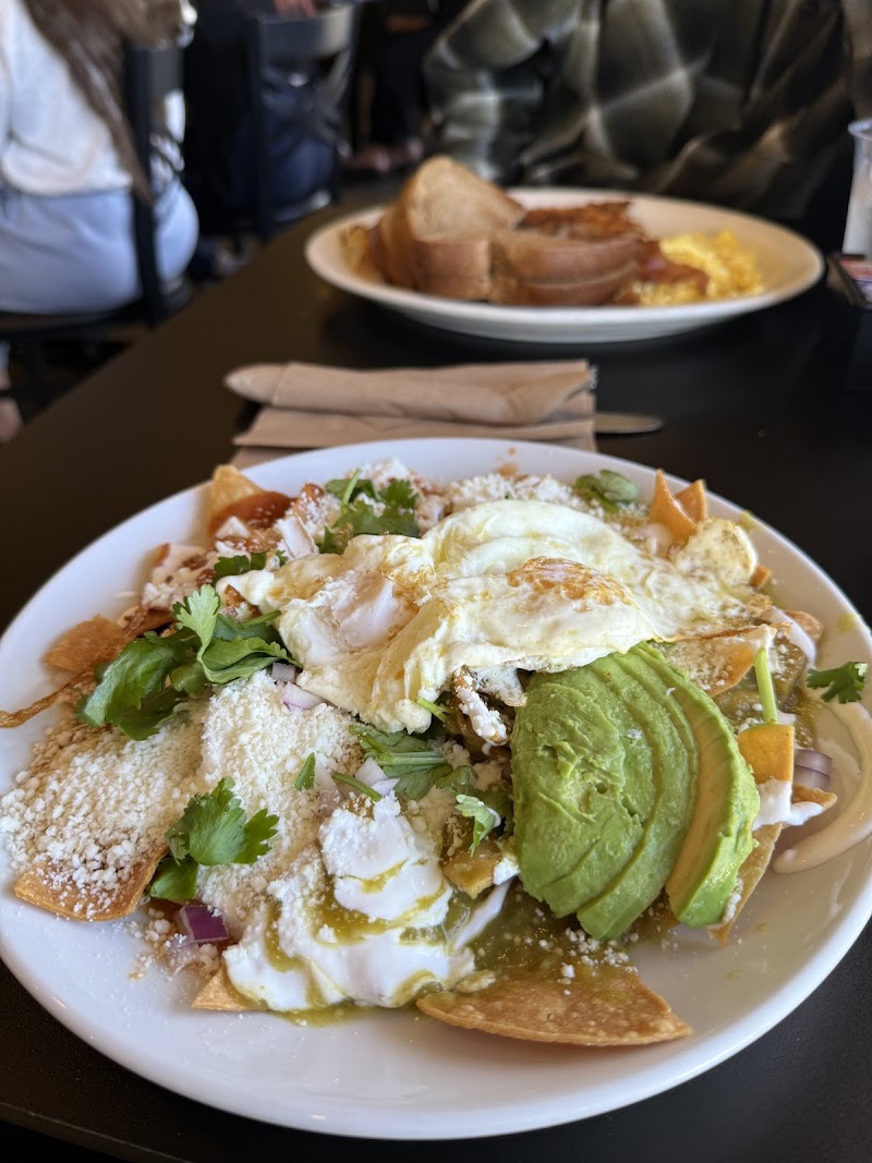 The Brunch Café