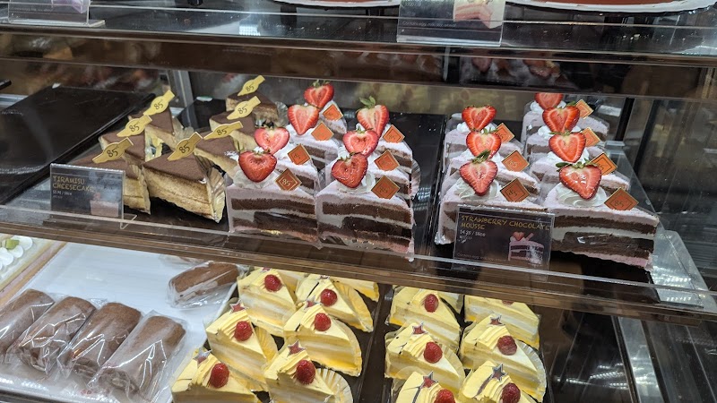 85°C Bakery Cafe - Orange