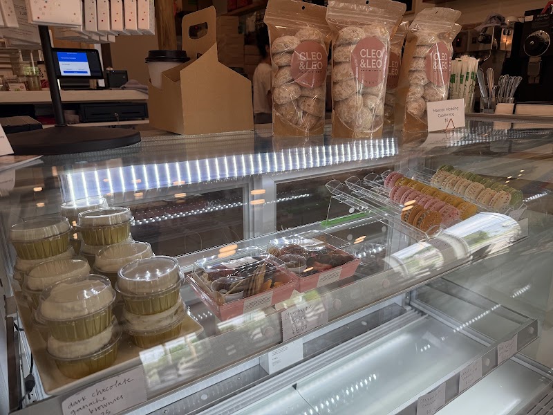 Cleo and Leo on Elm Street