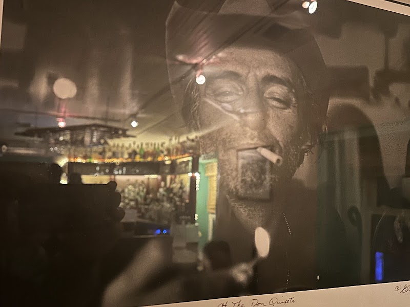 Treehouse Bar @ Lambert's of Taos