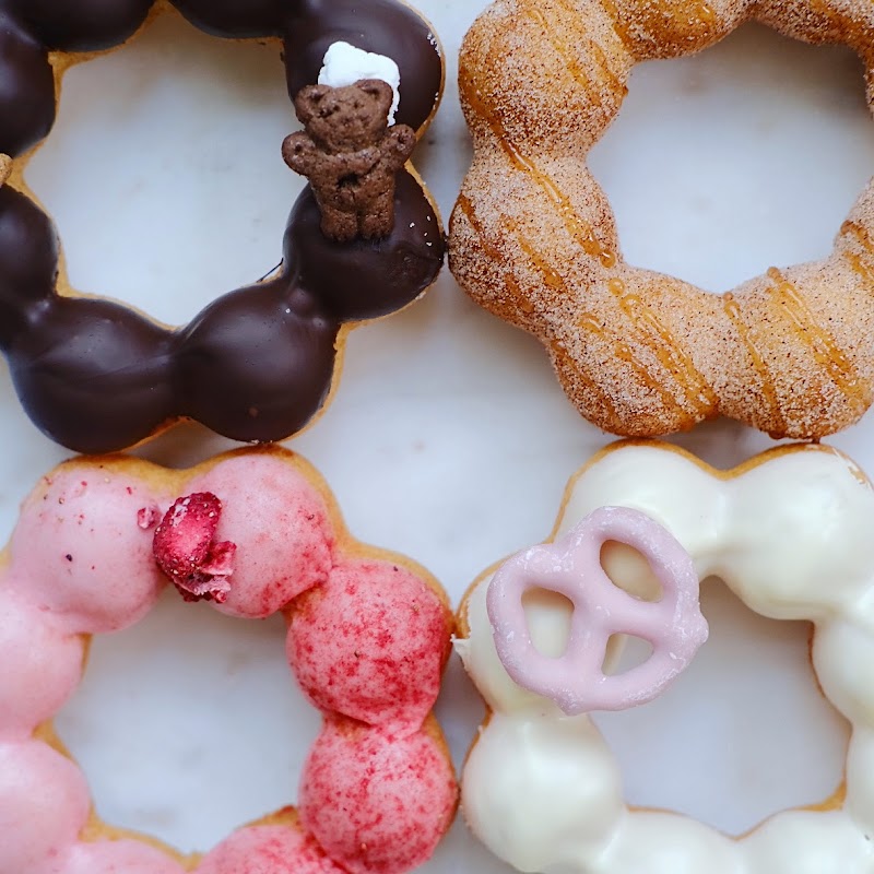 Mochinut - Bellevue Crossroad Mall