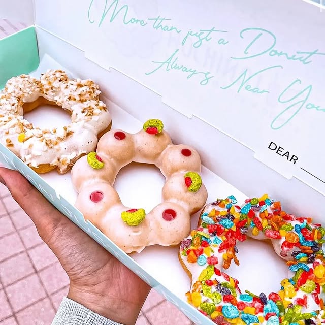 Mochinut - Bellevue Crossroad Mall