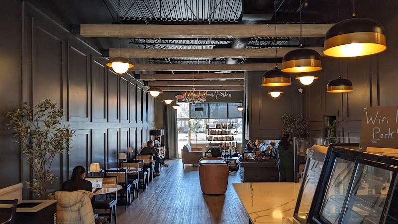 Detroit Perk Coffee House