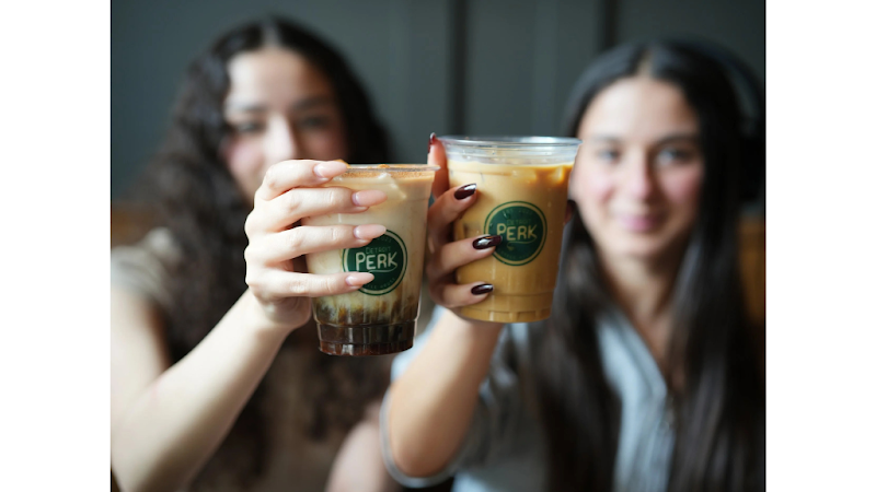 Detroit Perk Coffee House