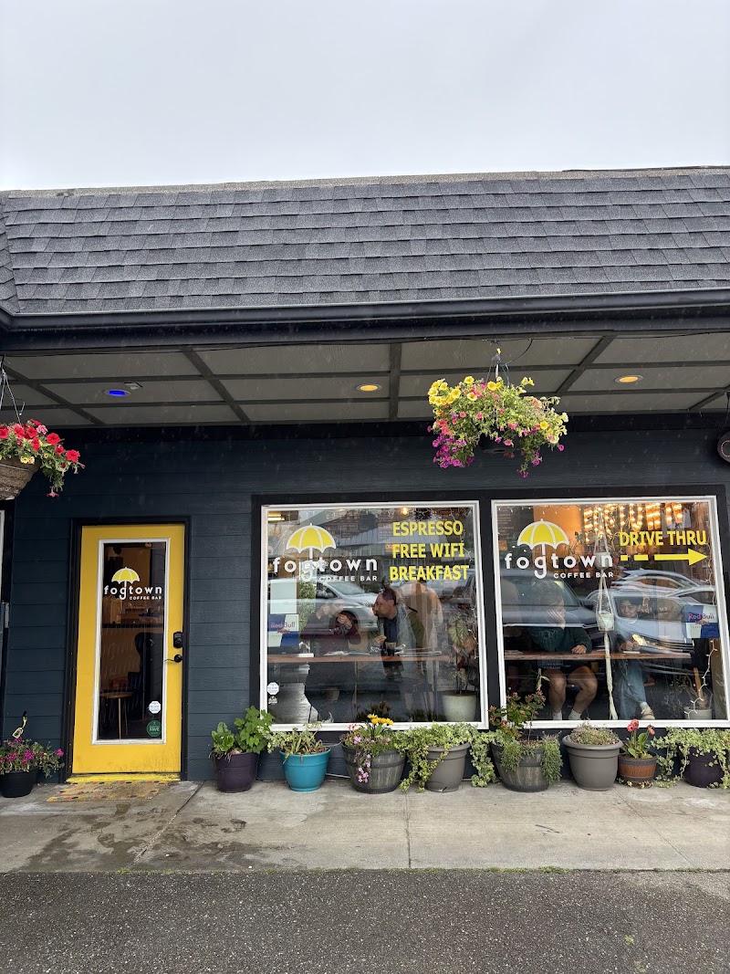 Fogtown Coffee Bar