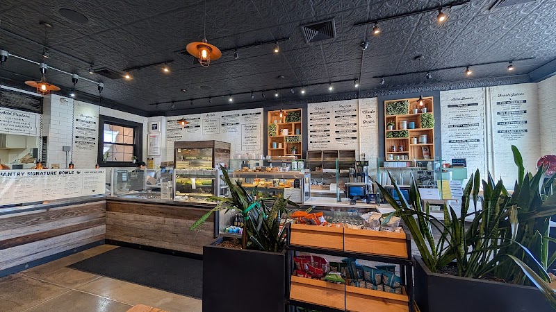 Pantry Market Eatery