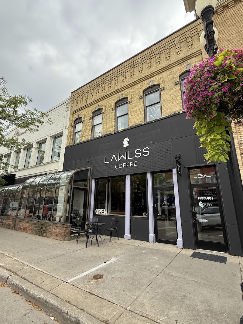 Lawlss Coffee - Neenah