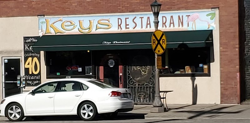 Keys Cafe - The original