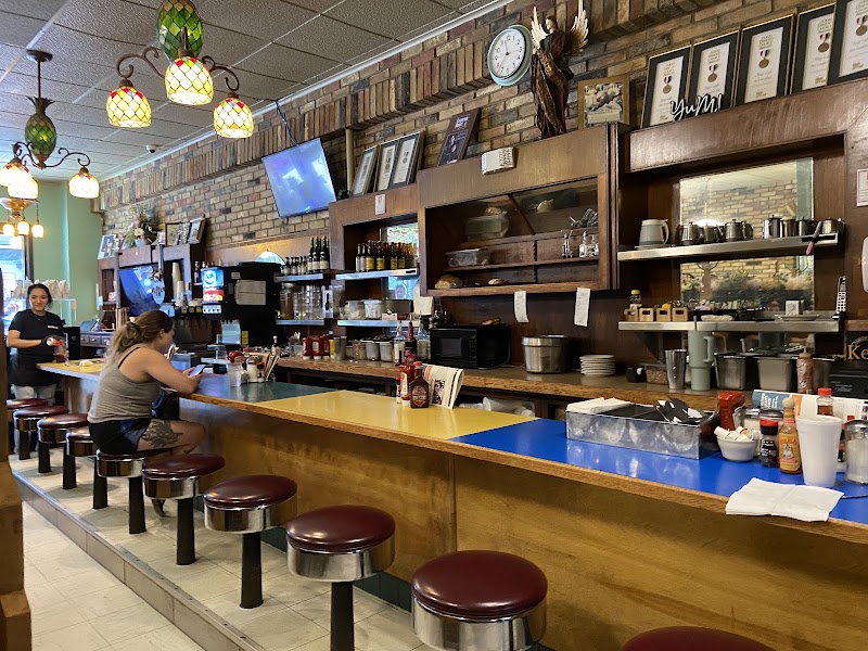 Keys Cafe - The original