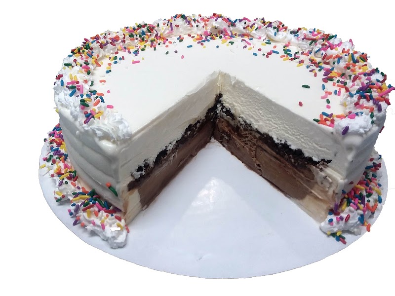 LJ's Burgers & Ice Cream