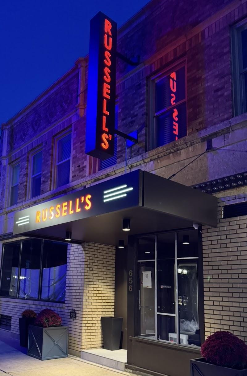 Russell’s St. Paul