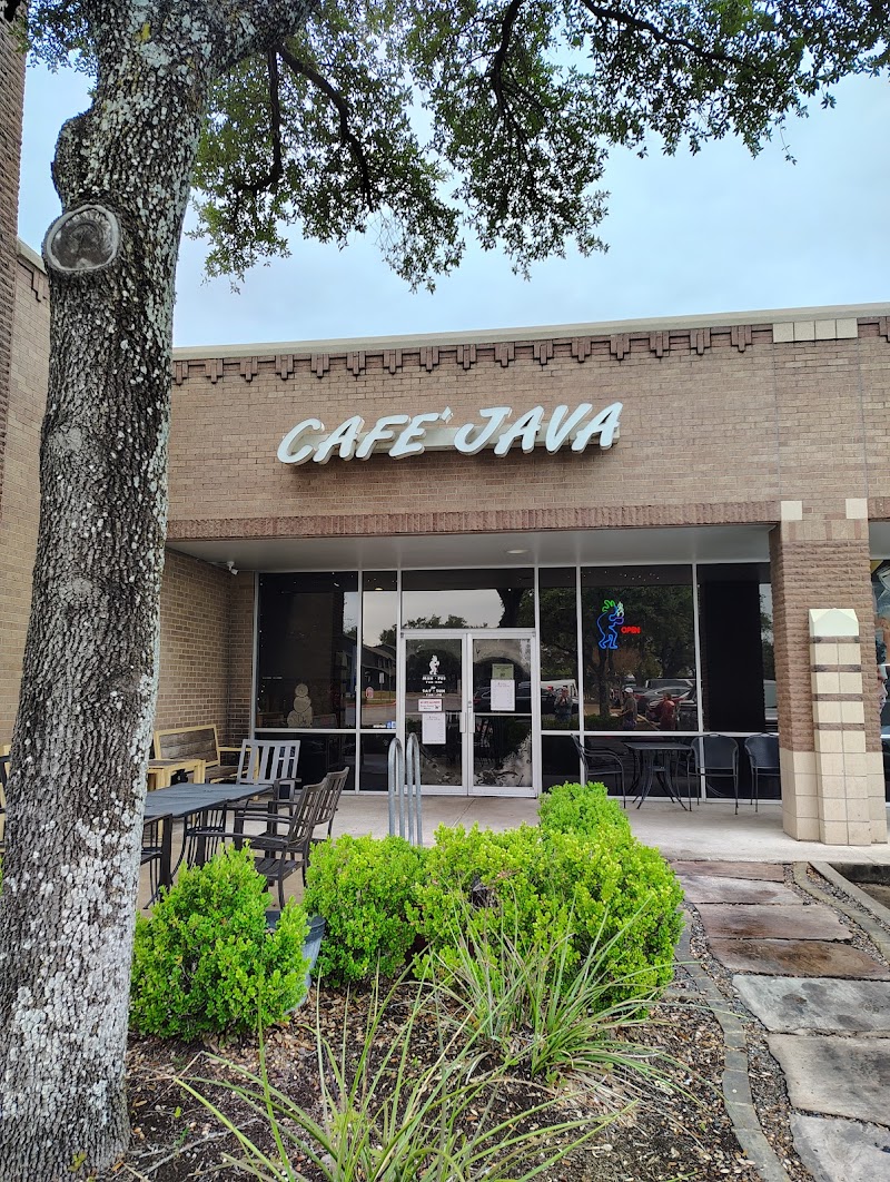 Cafe Java