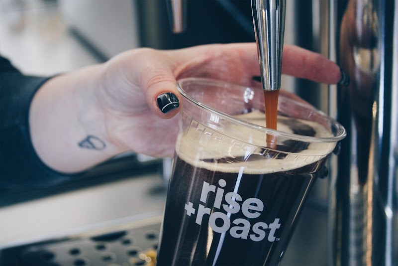 Rise + Roast