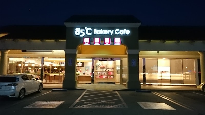 85°C Bakery Cafe - Hacienda