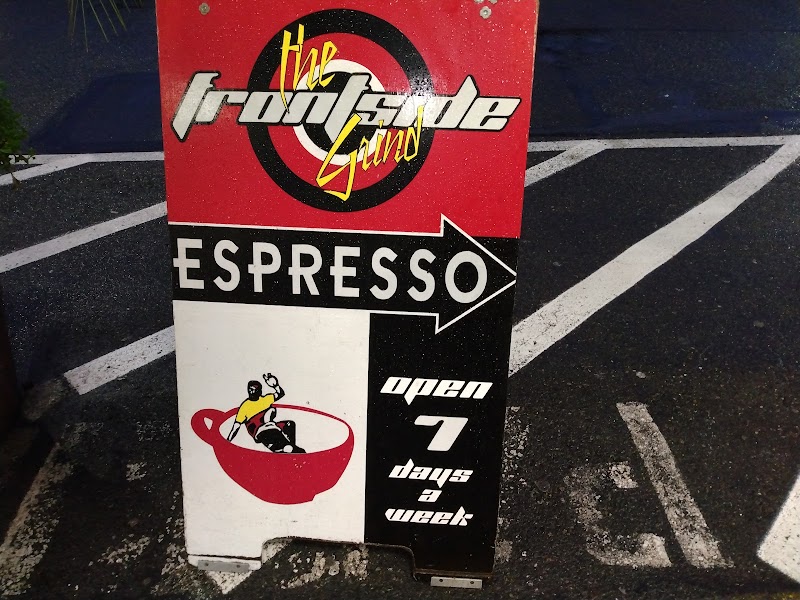 The Frontside Grind Espresso