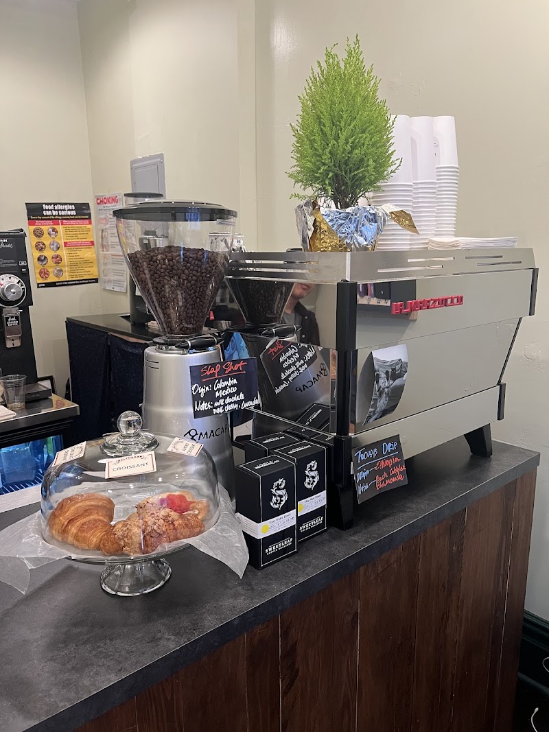 COSMIC CAT COFFEE AND ESPRESSO