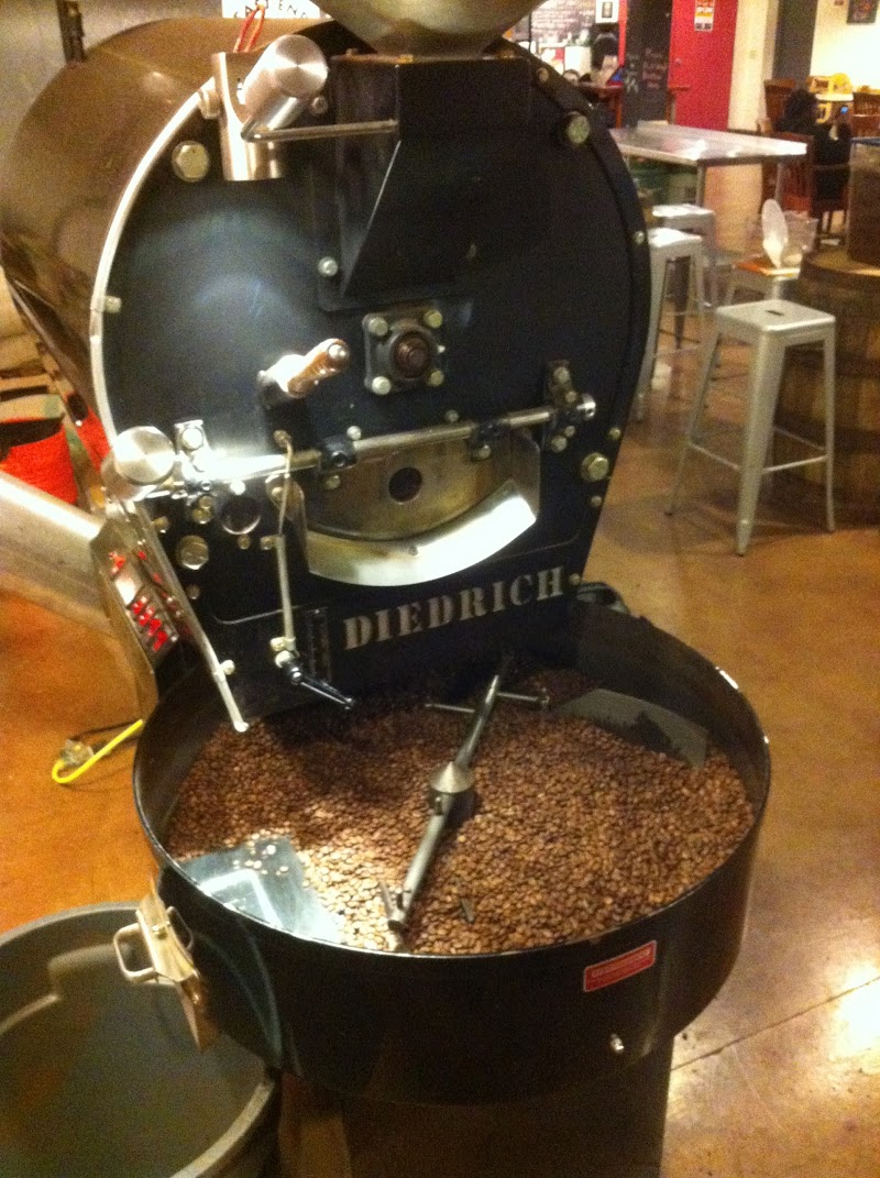 Commonplace Coffee — Headquarters & Roastery