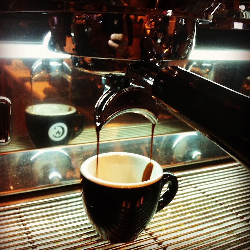 Commonplace Coffee — Headquarters & Roastery